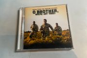 O Brother, Where Art Thou? Original Soundtrack CD