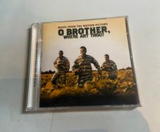 O Brother, Where Art Thou? Original Soundtrack CD