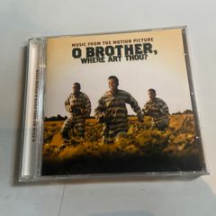 O Brother, Where Art Thou? Original Soundtrack CD