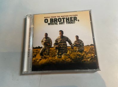 O Brother, Where Art Thou? Original Soundtrack CD