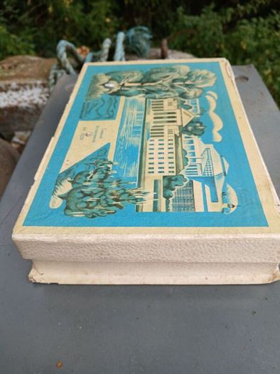 Soviet matchboxes set