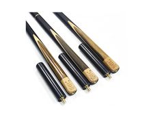 Handmade Cue 57" Ash Snooker 3/4 Cue 10mm tip with extension - FREE DELIVERY