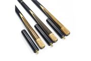 Handmade Cue 57" Ash Snooker 3/4 Cue 10mm tip with extension - FREE DELIVERY