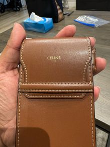 Celine Crossbody Phone/Sunglass Carrier