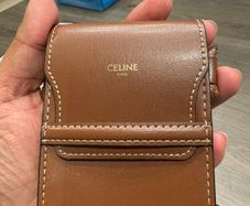 Celine Crossbody Phone/Sunglass Carrier