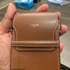 Celine Crossbody Phone/Sunglass Carrier