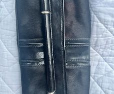 Marks & Spencer autograph clutch
