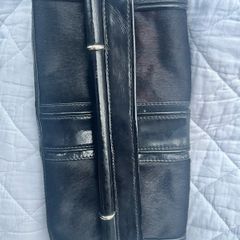 Marks & Spencer autograph clutch