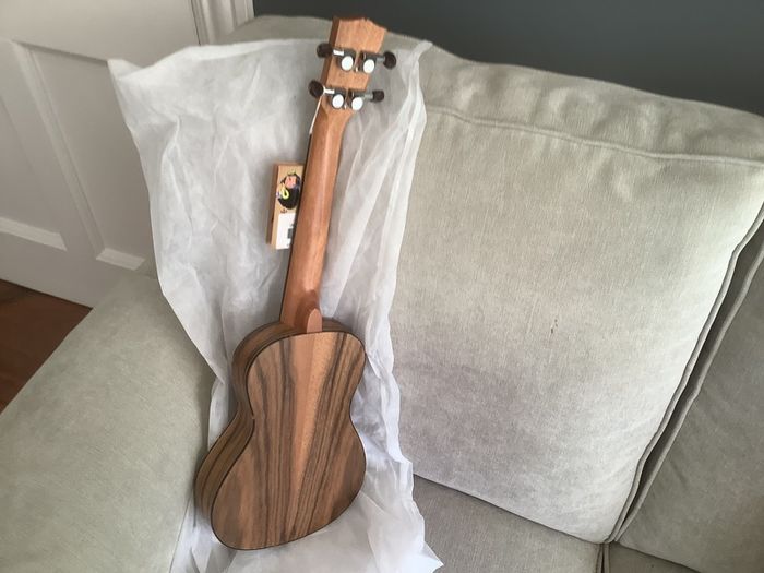 Korala Concert size Travel Ukulele