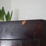 Antique Oak Corner Cupboard Image 5