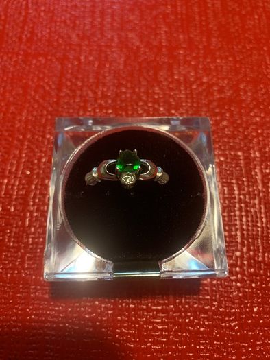 Sterling  Silver Ring