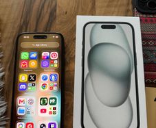 iphone 15 unlocked