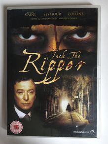 Jack The Ripper - Miniseries (1988) Michael Caine [DVD TV Boxsets]