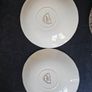 Palissy Royal Worcester Game Series Saucers Image 3