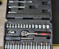 1/4" Socket Set