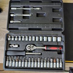 1/4" Socket Set