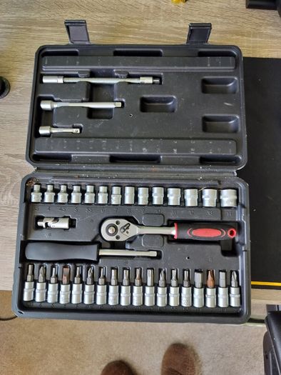 1/4" Socket Set