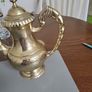 Brass epns teapot Image 4
