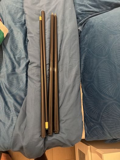 pool cues