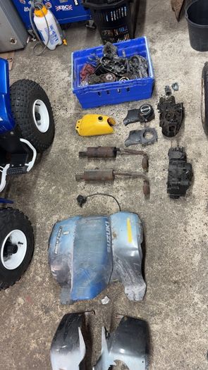 suzuki lt50 x2