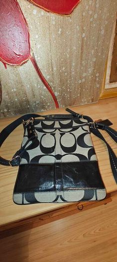coach crossbody small bag