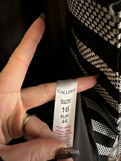 Gallery Coat UK 16