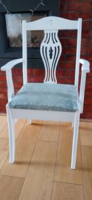 vintage armchair