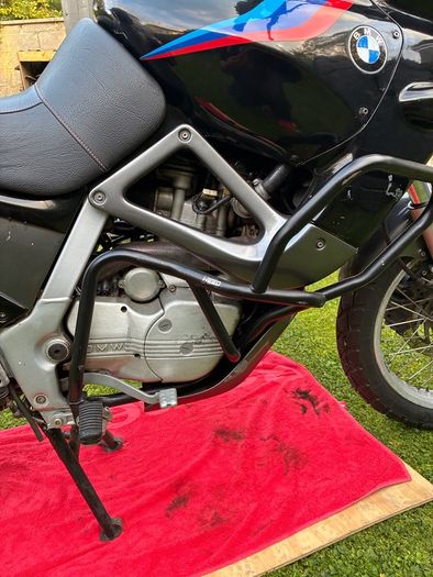 1996 Bmw F650 Funduro /GS