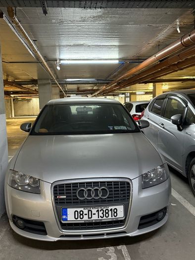 2008 Audi A3