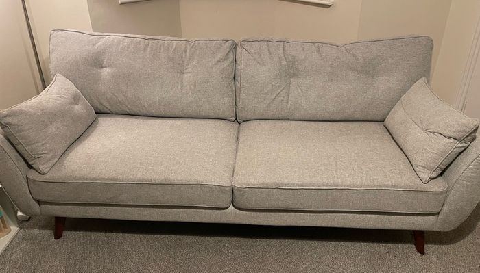 3 Seater Sofa