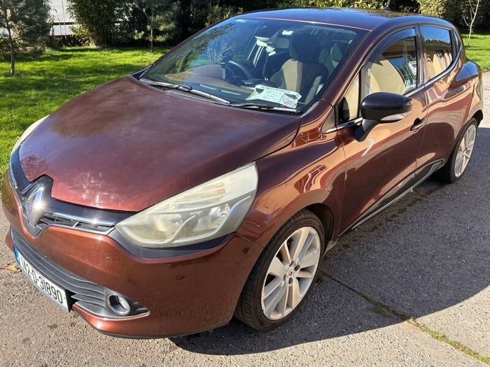 Renault Clio 1.2Tce Auto