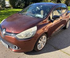 Renault Clio 1.2Tce Auto