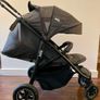 Joie mytrax stroller in dark grey Image 4