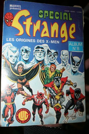 Lot of 51 Vintage Strange Comics Books from 1975-1983