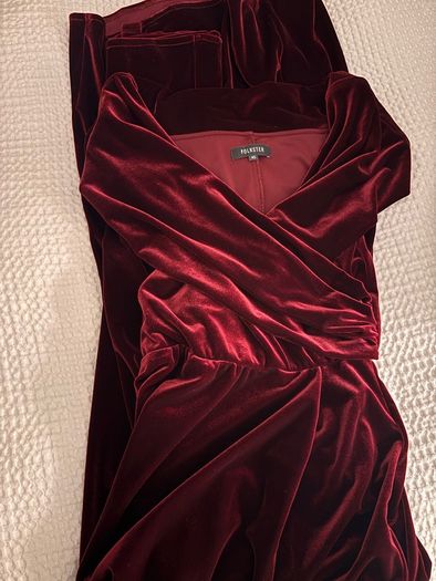 XS Folkster Bridesmaid Dress