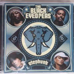 Black Eyed Peas [2003] Elephunk (CD Album)