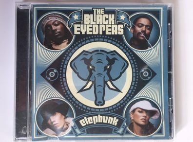 Black Eyed Peas [2003] Elephunk (CD Album)
