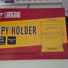 Sheet Holder & Digital Note Book