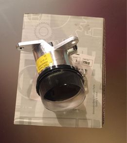 RH Daytime Running Lamp (Mercedes C E Class)