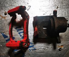 Lh Front caliper Toyota Celica 99-05