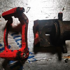 Lh Front caliper Toyota Celica 99-05