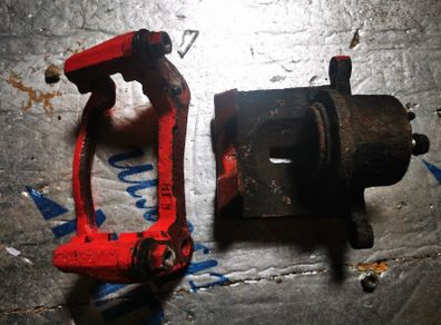 Lh Front caliper Toyota Celica 99-05