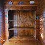 Large Solid Pine Welsh Dresser  Heavy, Traditiona Image 2