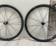 Corima-Look RD-38 Carbon Wheelset - Brand New