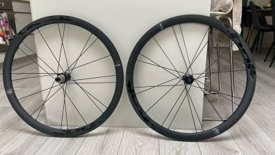 Corima-Look RD-38 Carbon Wheelset - Brand New