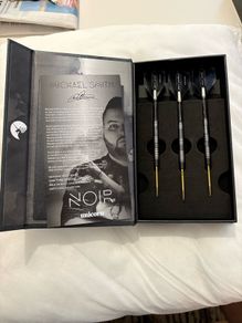 Michael Smith - Noir 23g