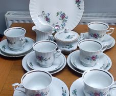 Vintage Tea Set Chodziez