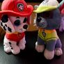 Paw Patrol Plush Image 2