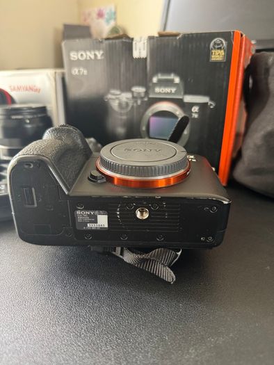 Sony A7iii / Ilce-7m3 Full Kit