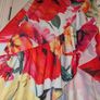 Perfect for Summer gorgeous floral wrap skirt Image 4